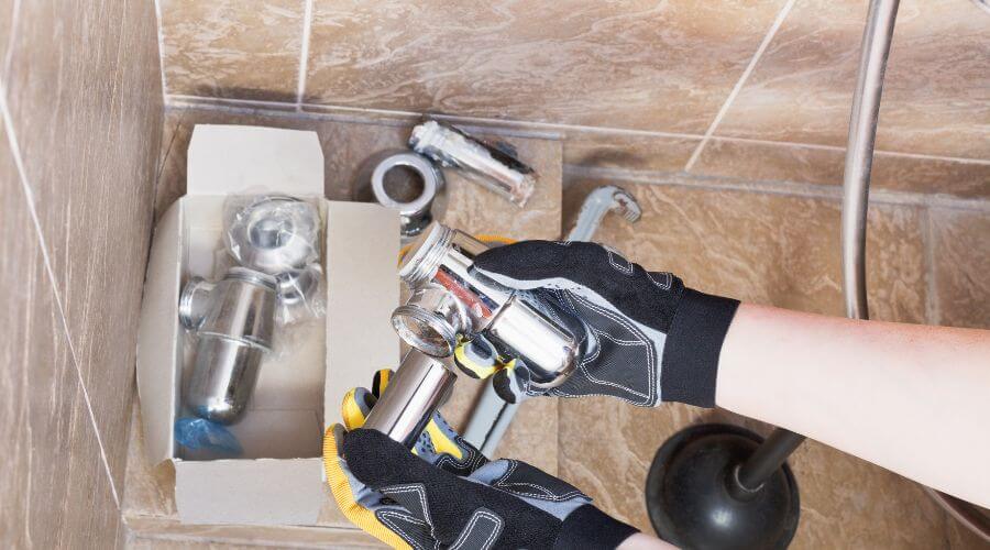 Professional gutter cleaning in Turtle Lake, ND